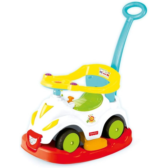 Fisher - Price Smile Araba 4ü 1 Arada (1812)