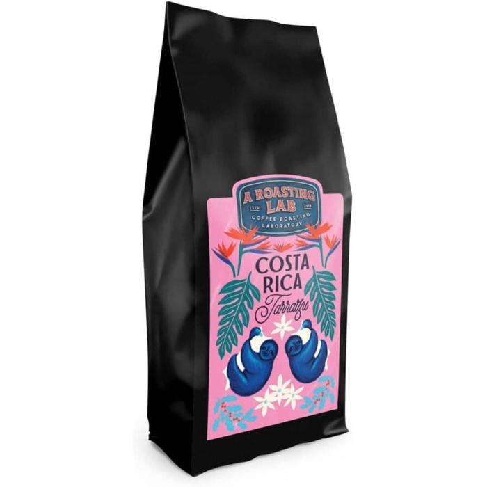 A Roasting Lab Costa Rica Tarrazu (250 Gram) Filtre Kahve, French Press