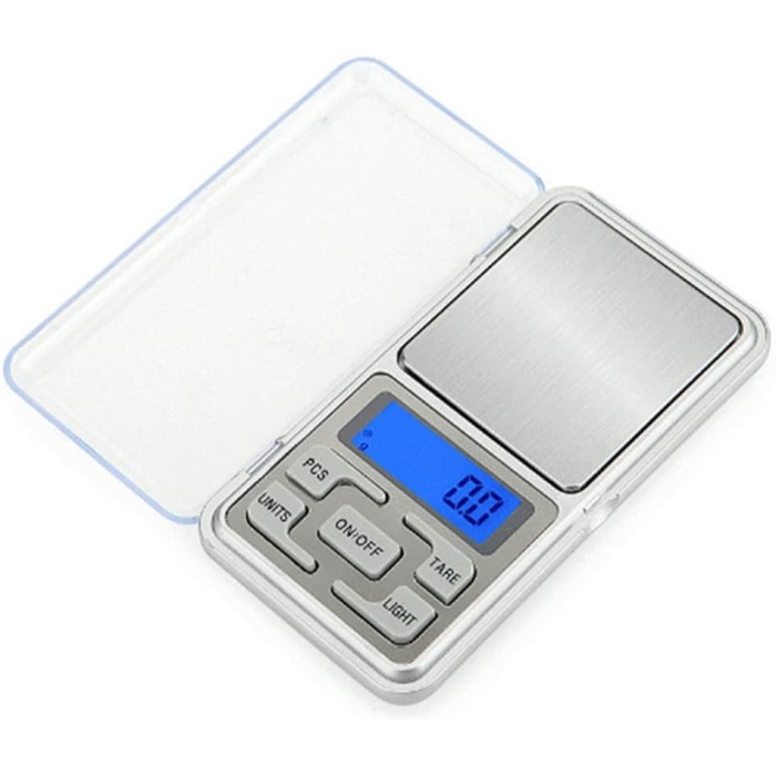 Dijital tartı, 500 g/0.1g profesyonel hassas terazi/Briefwaage/hassas terazi/altın Terazisi/G Cep Terazisi, çok hassas, Wake-UP-Easy, Pocket SCALE