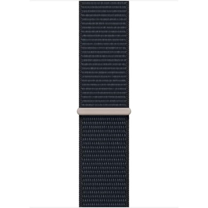 Watch Band - Spor Loop - 45 mm - Gece Yarısı - One Size