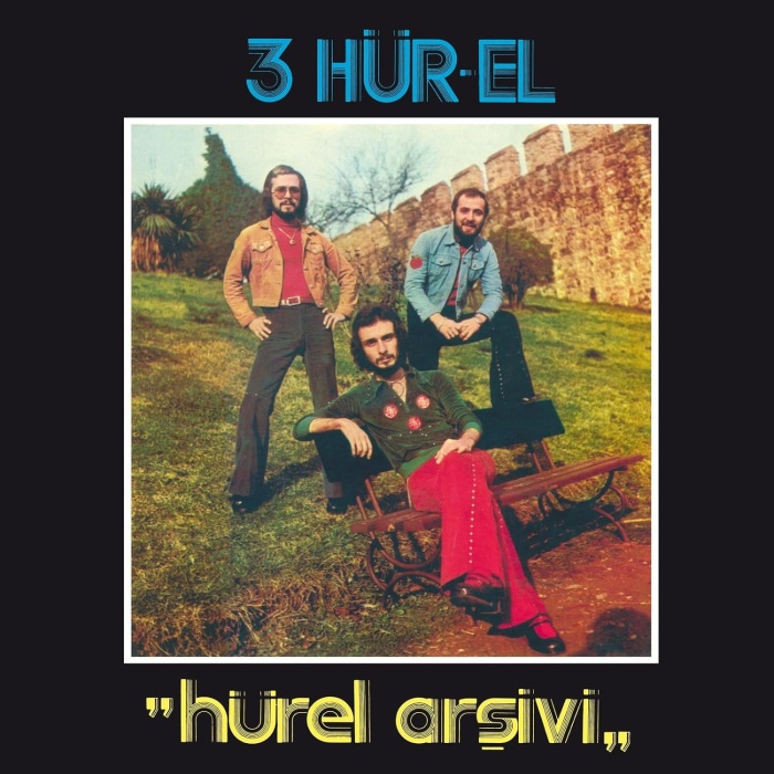 3 Hürel : Hürel Arşivi - Plak