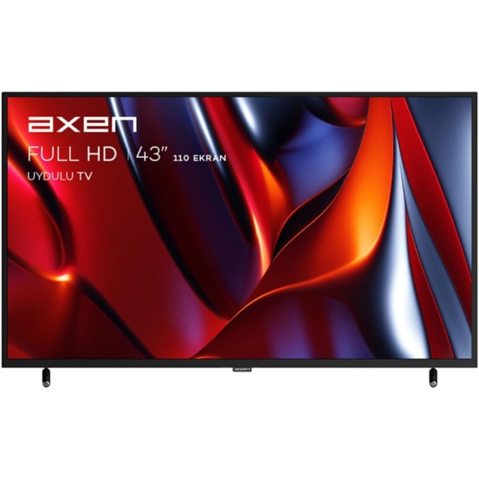 AX43DIL010 43 inç Full HD D-Dual LED TV