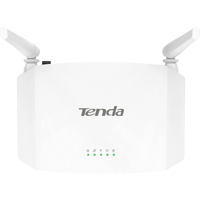 Tenda V300 4Port Kablosuz 300Mbps VDSL2 / ADSL2 /3G Backup Modem