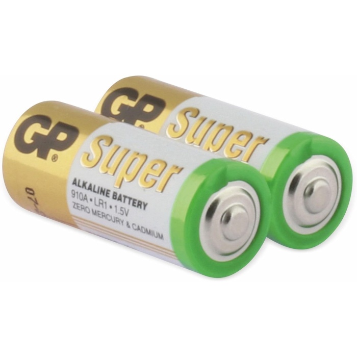 910A Super Alkalin AAAA Boy İncenin İncesi Pil (910A)