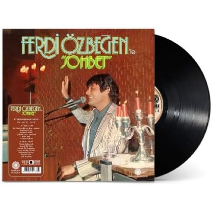 Ferdi Özbeğen – Sohbet Plak