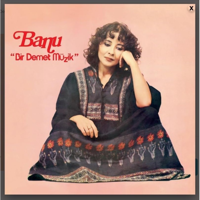 Banu - Bir Demet Müzik (Plak) My Yonca