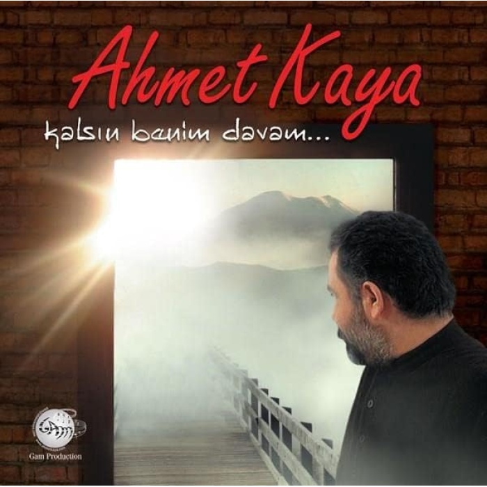 My Yonca - Ahmet Kaya - Kalsın Benim Davam... - Plak - Lp 33 Devir