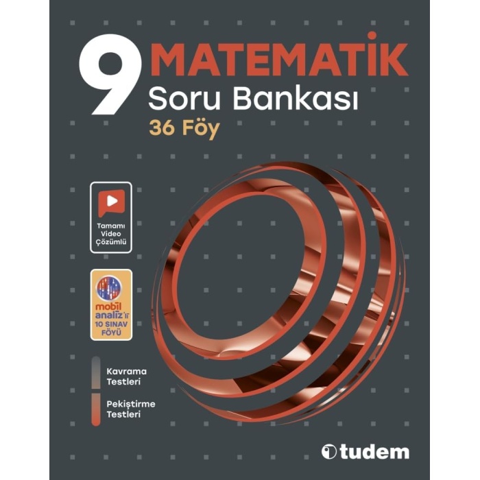 9. Sınıf Matematik Soru Bankası (36 Föy)