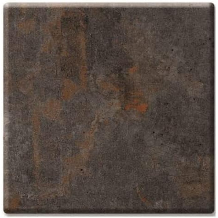 Werzalit mMasa Tablası Metallic Oxid 60x60