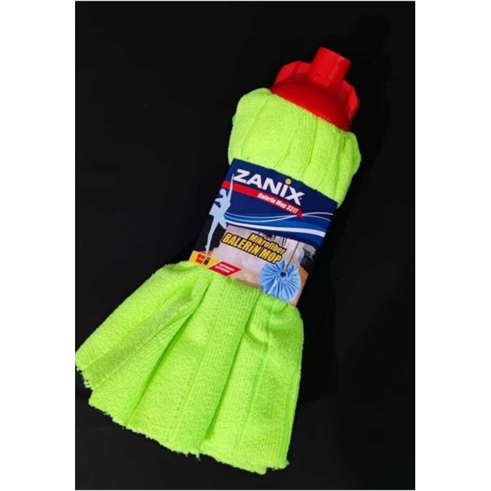 Zanix Balerin fiber Mop Paspas