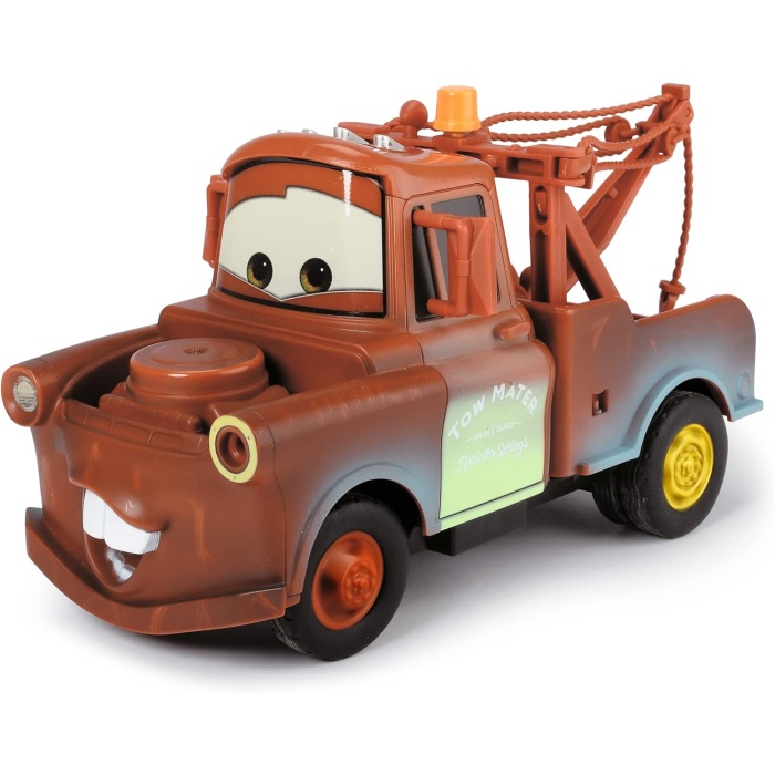 , 203084033, RC Cars Turbo Racer Mater, 2 Kanal, 2,4 Ghz, Turbo İşlevi, Yön Kontrollü, 1:24, 17 Cm