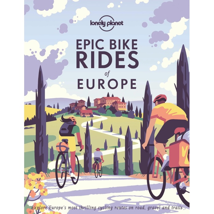 Epic Bike Rides of Europe