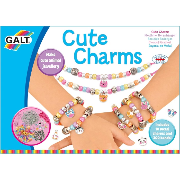 Sevimli Nazarlıklar (Cute Charms)