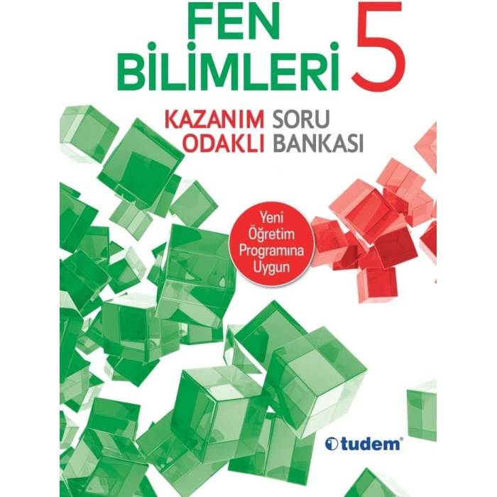 5. Sınıf Fen Bilimleri Kazanım Odaklı Soru Bankası