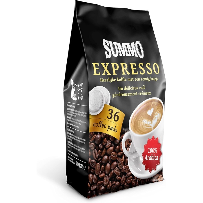 Senseo Espresso Pod Kahve Kapsülü 36’lı Paket