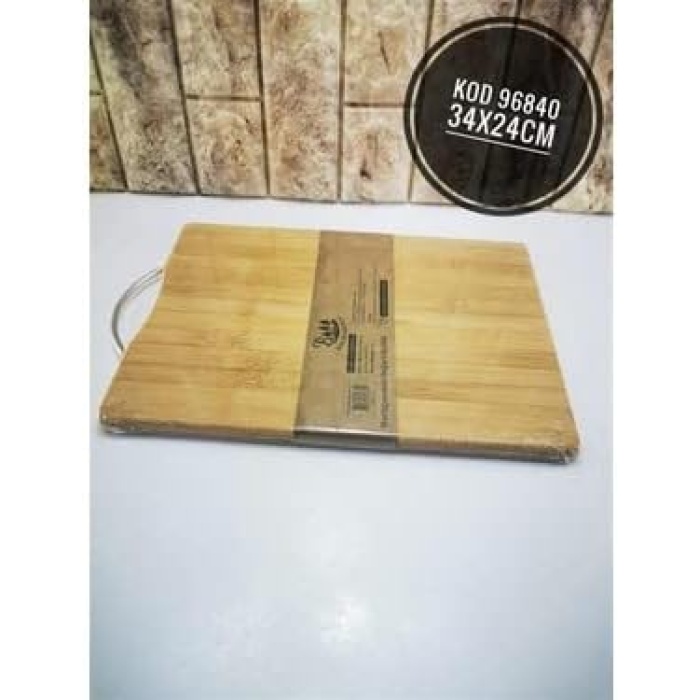 Balsa Group Bambu Kesme Tahtası 24 * 34 * 1,8 cm