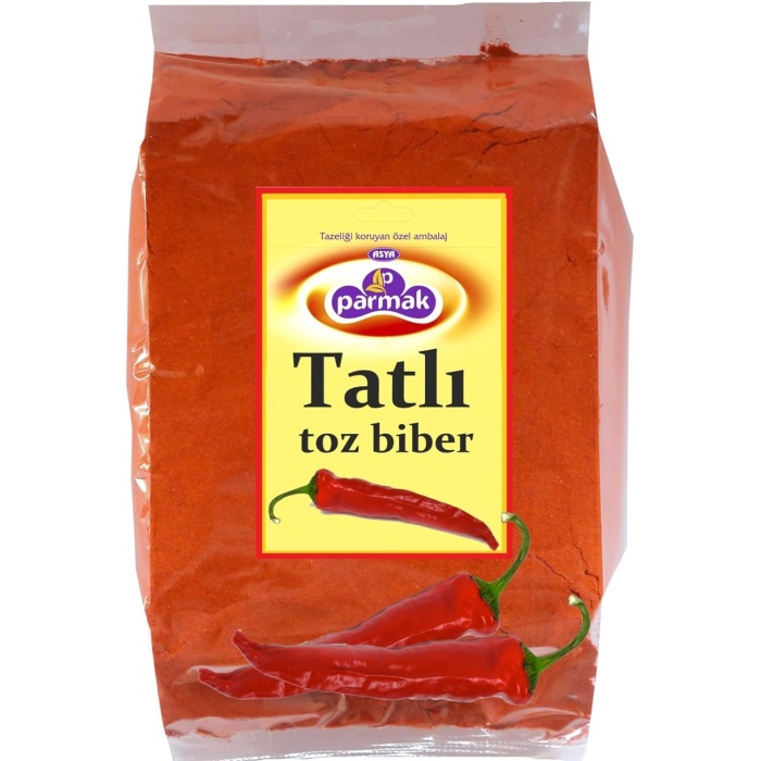 Tatlı Toz Kırmızı Biber 500 gr