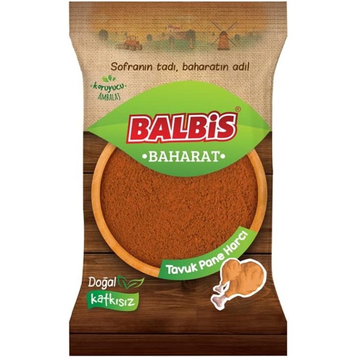 TAVUK HARCI Baharat 80 g