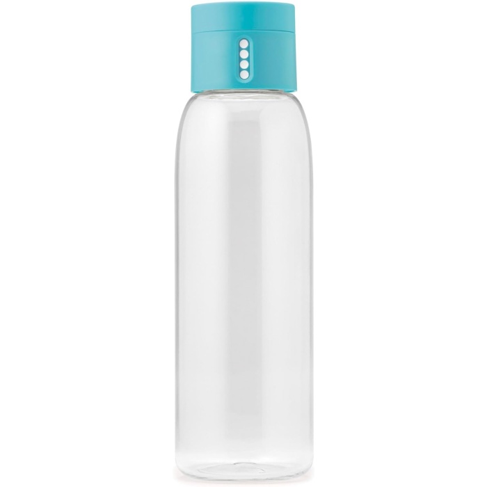 80067 Dot Su Şişesi 600 ml, Turkuaz