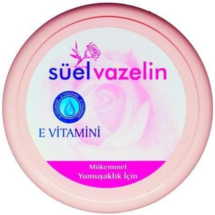 SÜEL VAZELİN 100ML CİLT KREMİ