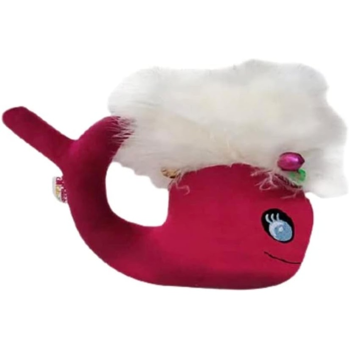 CAT TOY WHALI (BORDO)