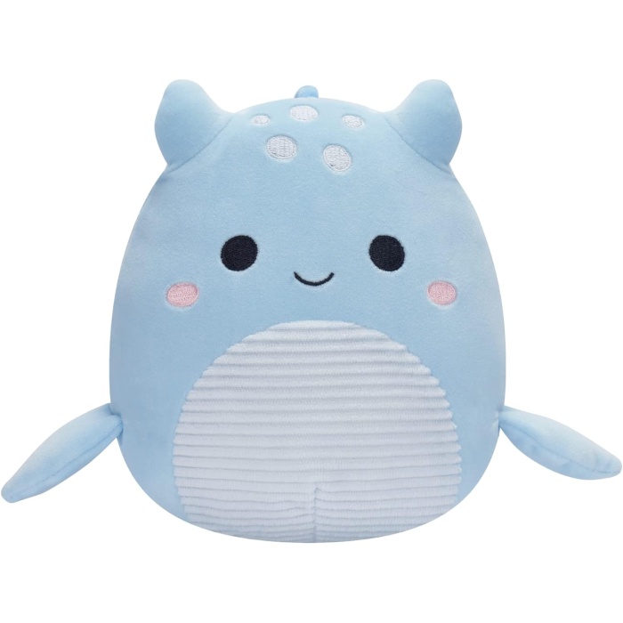 Squishmallow Loch Ness Canavarı Lune Peluş Oyuncak, 20cm