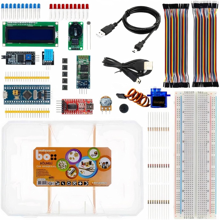 STM32F103C8T6 Proje Geliştirme Seti