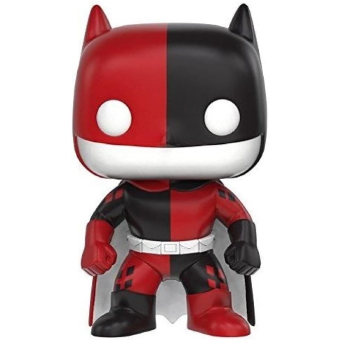 FIG FUNKO POP IMPOPSTER BATMAN HARLEY