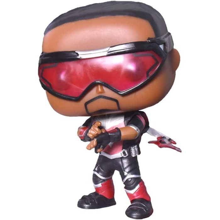 Funko 51624 POP Figür -The Falcon and Winter Soldier – Falcon, Karışık