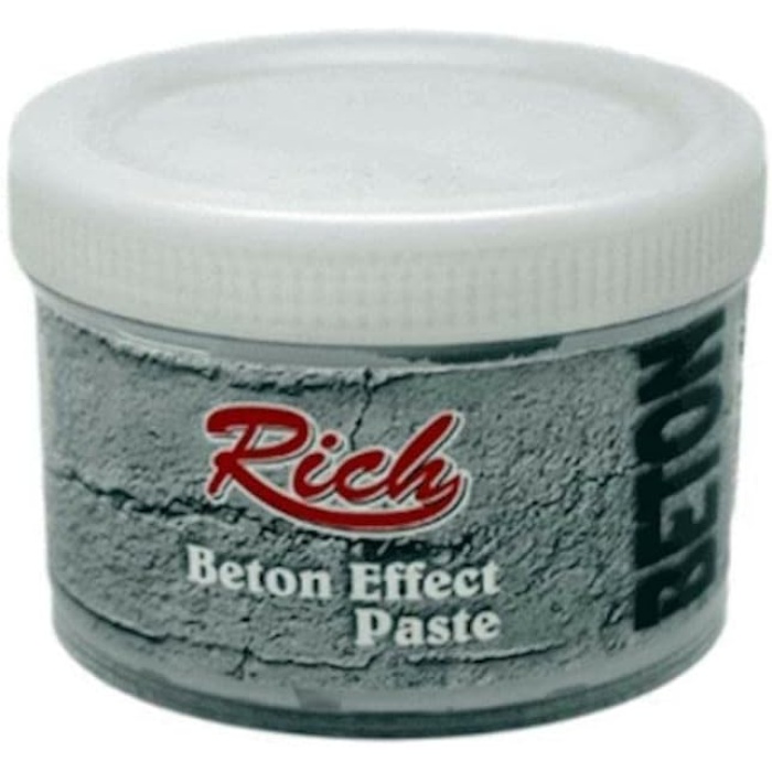 Rıch Beton Pasta Gri 250 CC - 350 GR