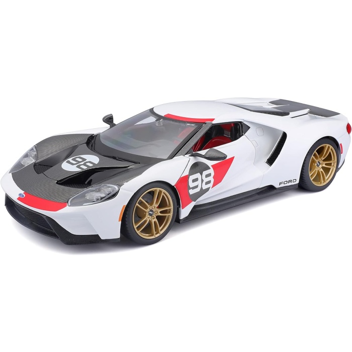 1/18 2021 Ford GT Heritage