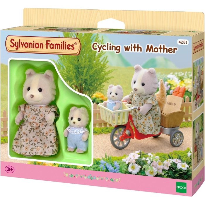 SYLVANIAN FAMILIES 4281 Adult