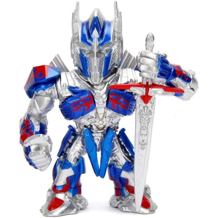 , 253111002, Transformers 4 Optimus Prime Oyuncak Figürü, 10 cm, Die-cast( Metal ), Transformers 4 Optimus Prime Figure