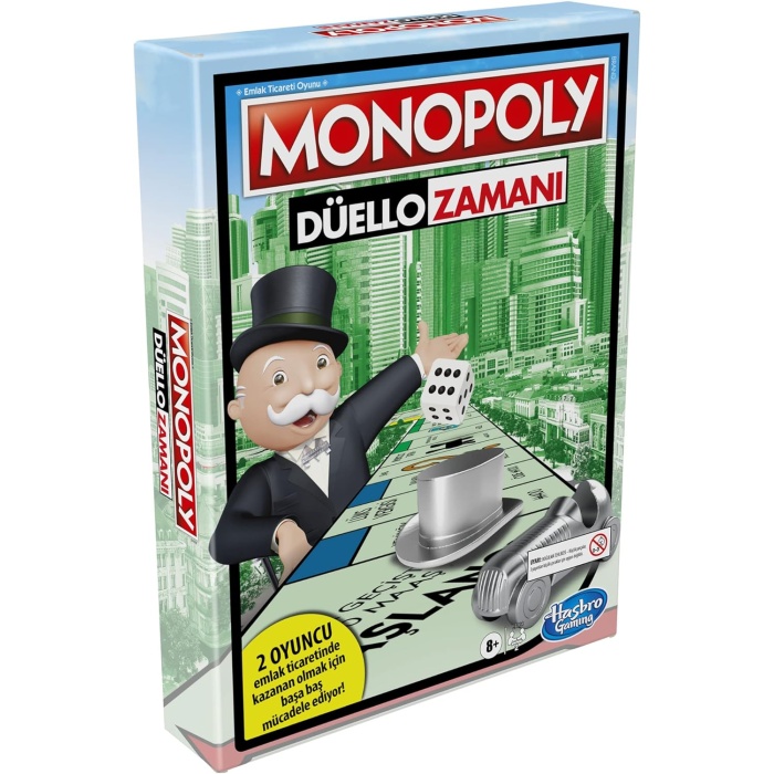 Monopoly Düello Zamanı