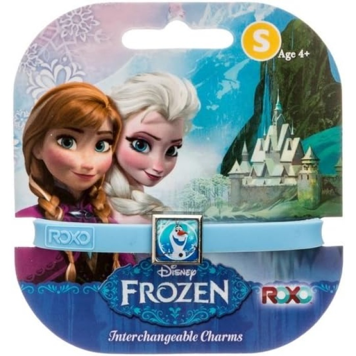 Roxo  Frozen Olaf Metal Başlıklı Bileklik