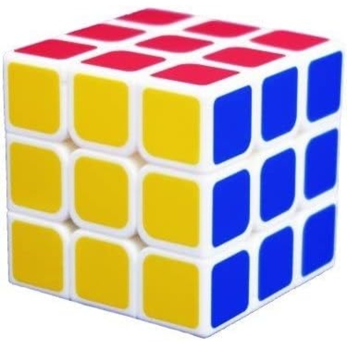 Zeka Küpü - Rubik Küp - 3 X 3 Akıl Küpü