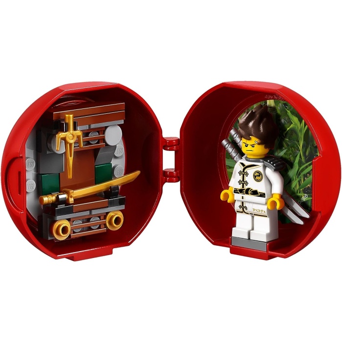 Ninjago 5004916 Kais Dojo Pod