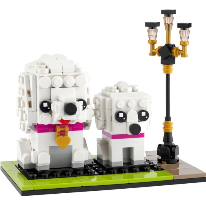 40546  BrickHeadz Kaniş