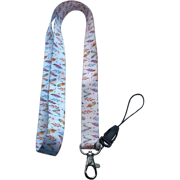 Soft Tüy Boyun ipi Telefon Askısı Lanyard