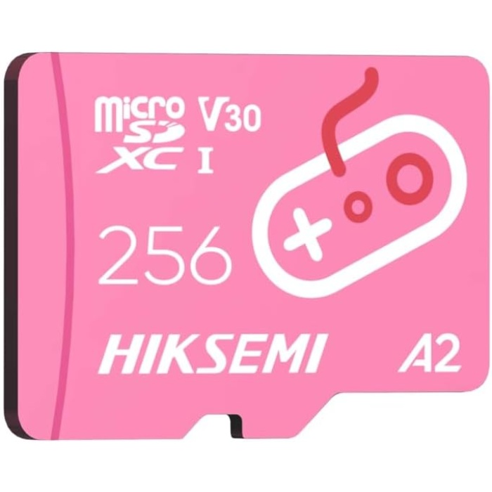 HIKSEMI TF-G2 City Fun Micro SD Kart, 256 GB