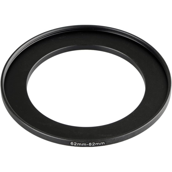 62mm - 82mm  Ring Filtre Adaptörü 62-82mm