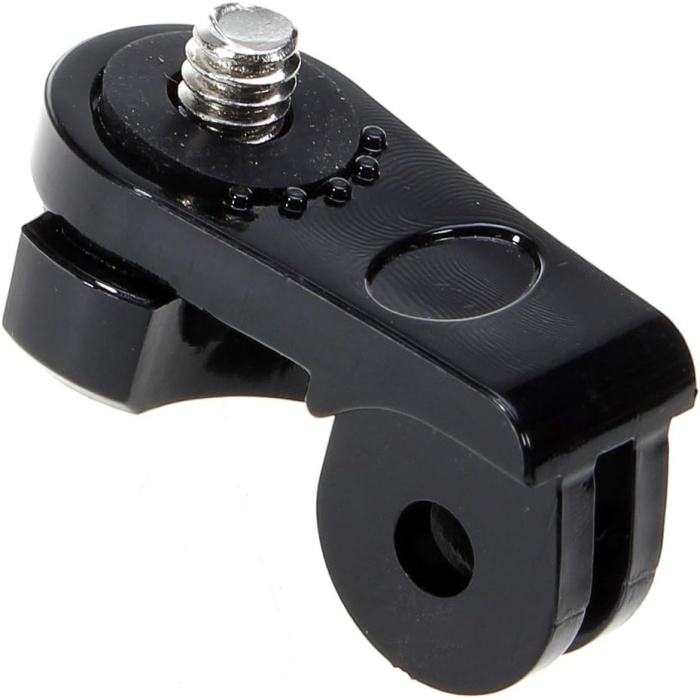 görünüyorlar ® Mini-sehpa tek ayak halter Mount Adapter Connector  için merkezi Xiaoyi yi 1080p 16.0 MP CMOS Sport Action kamera kamera (UK)