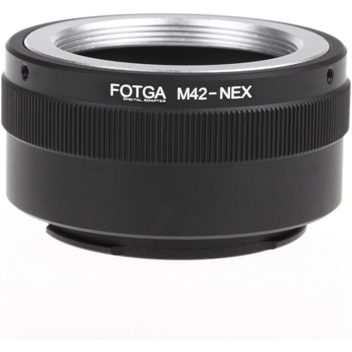 Fotga  E Mount Ve Nex İçin M42 Lens Adaptörü