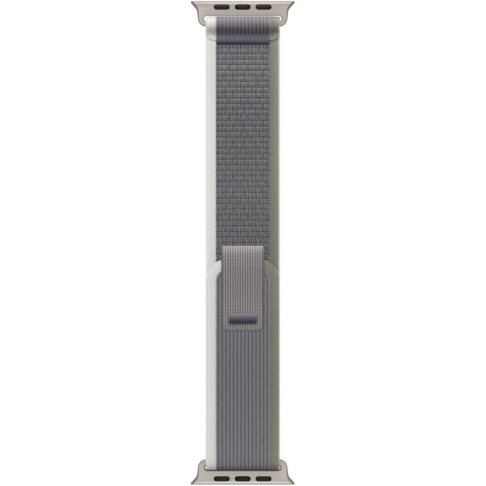 Watch Band - Trail Loop - 49 mm - Yeşil/Gri - M/L