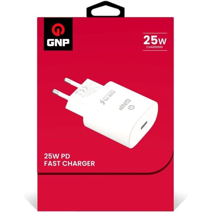 GNP Genpa 25W Type-C Adaptör - Güç Adaptörü