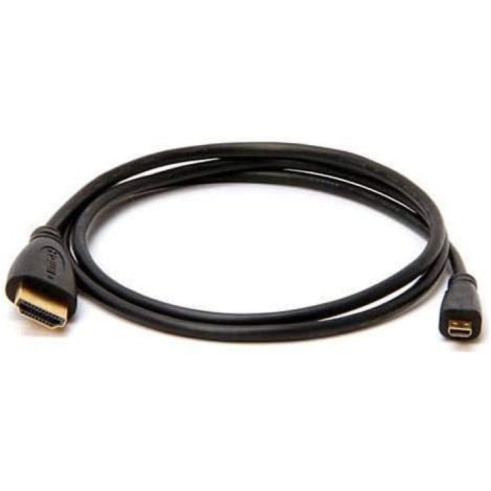 -1121 Micro HDMI to HDMI 1.5 Metre 1080P FullHD Kablo