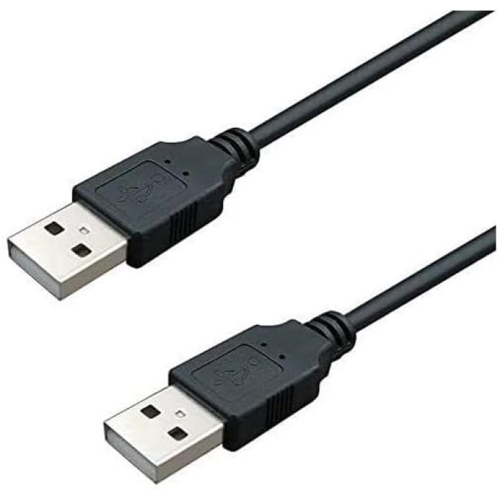 -USB05 0.5 Metre USB to USB Kablo, book Soğutucu Kablosu, Kısa Usb Kablo