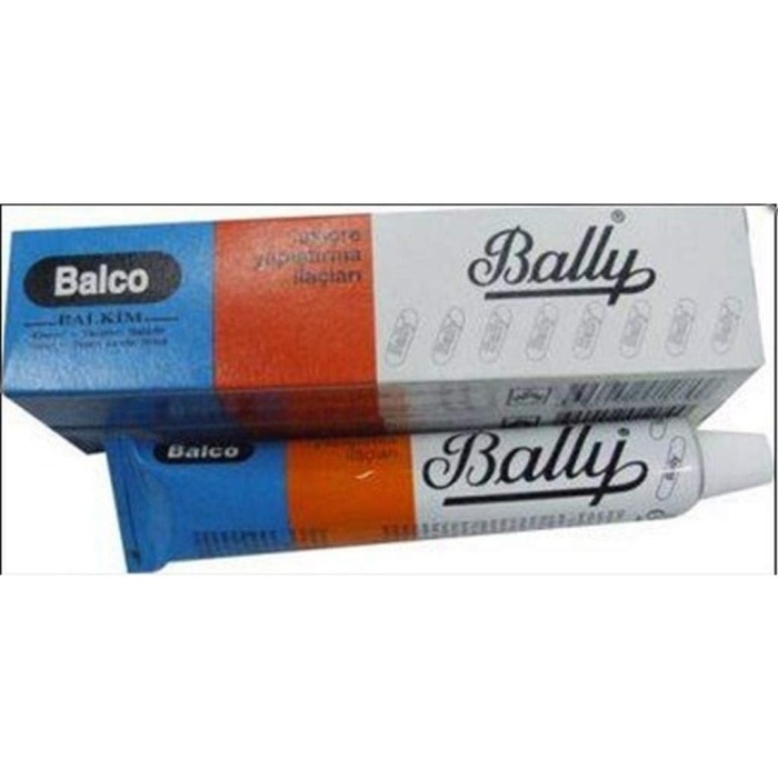 Bally 50Gr Tüp (3 Adet)