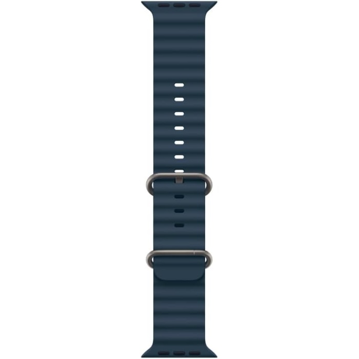 Watch Band -  Band - 49 mm - Mavi - Standart