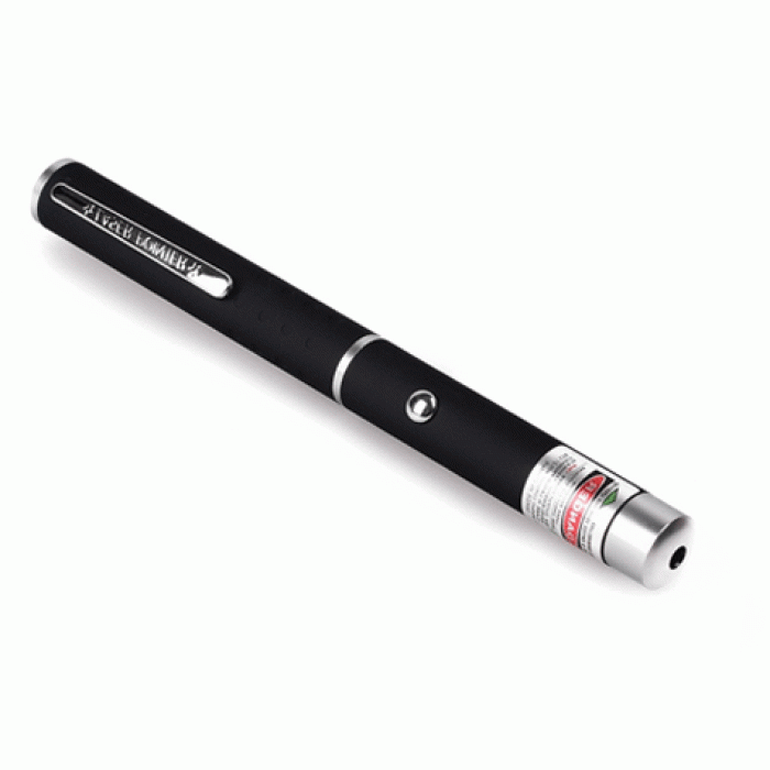 Yeşil Lazer Pointer 2000 mW 15 Km Etkili (10 Başlıklı)